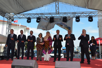 Türkiye’nin ilk kadın ahisi Yalova’da şed kuşandı