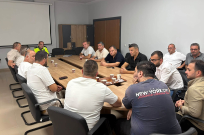 Yalova’da okul servisleriyle ilgili istişare toplantısı gerçekleştirildi