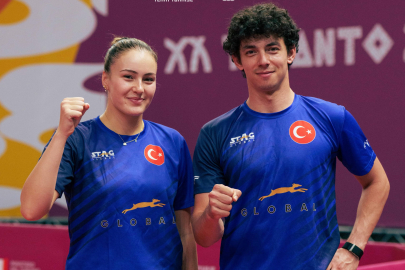 Yalovalı Milli Raketler Kazakistan'da ülkeyi temsil ediyor