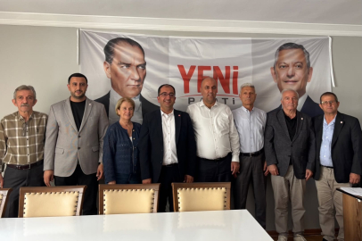 Yeni Parti Yalova Örgütü’nde "Ortak Akıl" vurgusu: Gelecek dönem planları masaya yatırıldı