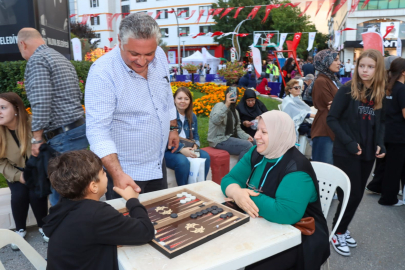 Yalova'da Avrupa Hareketlilik Haftası etkinlikleriyle dolu dolu bir gün
