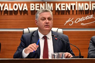 Başkan Gürel, “Gazilerimizi saygı, minnetle anıyoruz”