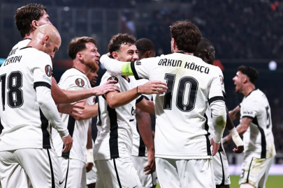 Beşiktaş’tan Marseille karşısında farklı galibiyet! Yalova Beşiktaşlılar Derneği maçı tek yürek izledi