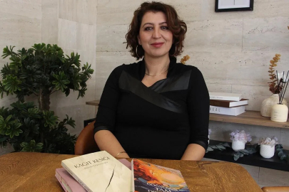 Çiftlikköy’de Hande Çiğdemoğlu ile Yazı Atölyesi yapılacak