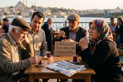 Emekliye seyyanen zam gelecek mi? SSK Bağkur  ve emekli memur maaşına seyyanen zam var mı olacak mı?