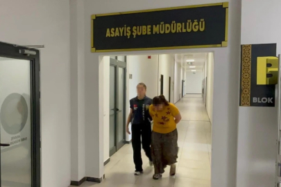 Gölcük’te soygun yaptı, Yalova’da yakalandı