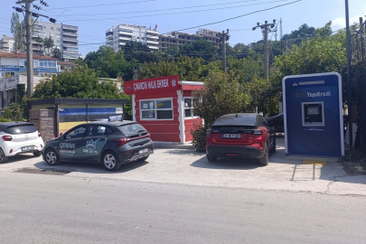 Karpuzdere Mahallesi’ne ATM Hizmeti!
