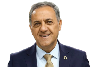 Vali Usta, “Onlara duyduğumuz sonsuz minnetin gururunu yaşıyoruz”