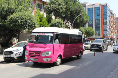Yalova’da araç sayısı 104 bin 964 oldu