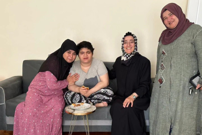 Yalova İl Müftülüğünden engelli ailelerine anlamlı ziyaret