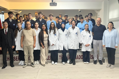 Yalova OSB’den mesleki eğitime anlamlı destek