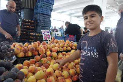 İşte, Yalova’da güncel meyve ve sebze fiyatları