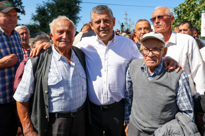 YENİ Parti Lideri Özgür Özel Yalova’da