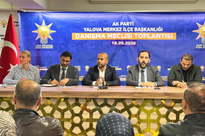 Umut Güçlü: Hizmet ve yatırım odaklı çalışmalar devam edecek
