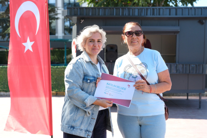 Çiftlikköy’de Avrupa Hareketlilik Haftası kutlandı