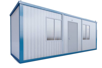 PREFABRİK MODÜLER KONTEYNER MAL ALIMI İŞİ