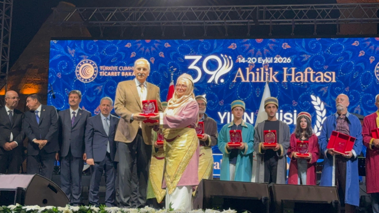 yalova meral evcin özdemir ahilik haftası numan kurtulmuş