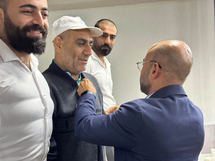 Yalova AK Parti, Seyrantepe Mahallesinde gücüne güç kattı