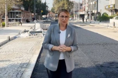 Altınova Belediye Başkanı Yasemin Fazlaca “Geleceğin Altınova’sını inşa ediyoruz”