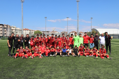 Çiftlikköyspor Gelişim Liglerine iki galibiyetle başladı