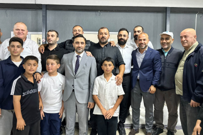 Yalova AK Parti, Seyrantepe Mahallesinde gücüne güç kattı