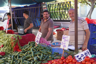 Yalova Pazartesi Pazarı’nda fiyatlar el yakıyor!