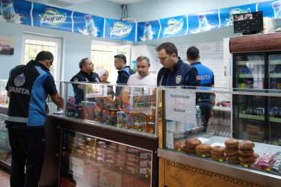 Yalova'da okul kantinlerine sıkı denetim!