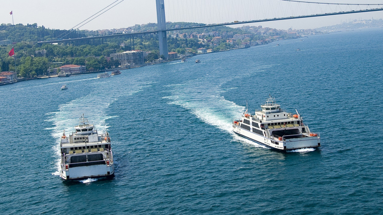 İstanbul Deniz Otobüsleri’nden (İDO) yapılan son dakika açıklamasına göre 25 Eylül ile 27 Aralık tarihleri arasında yapılması planlanan 72 feribot seferi tarife değişikliği ne gitt