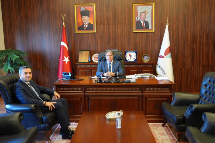 Yalova Üniversitesi kurumlar arası yeni projelere devam ediyor