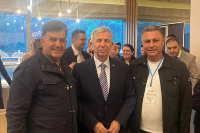 Kaytazdere Belediye Başkanı Doğan Çitil, TKB toplantısına katıldı