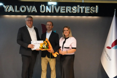 Yalova Üniversitesi TÖMER’de görev değişimi yaşandı