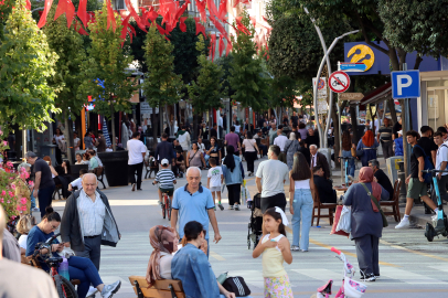 Yalova’da bir ilk! Vatandaşın ayak izi hesaplandı!
