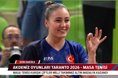 Yalova’nın gururu milli sporcu Ece Haraç büyük hedefini açıkladı!