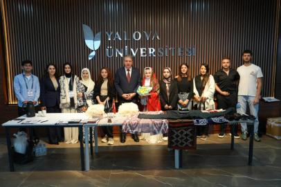 Yalova Üniversitesi’nde önemli gün!