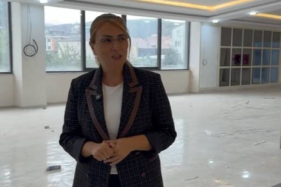 Altınova Belediye Başkanı Yasemin Fazlaca  iddialı konuştu!