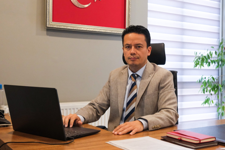 Ali Çarık  daha yeşil bir Çiftlliköy için çalışmalara devam edeceklerini söyledi