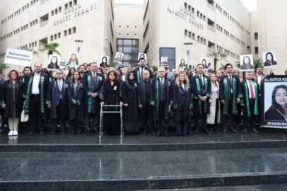 Yalova Barosu da cinayet davasına müdahil oldu!