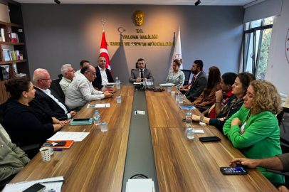 Yalova’da tarım için yeni projeler!
