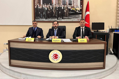Yalova İl Genel Meclisi ekim ayı gündemi belli oldu!