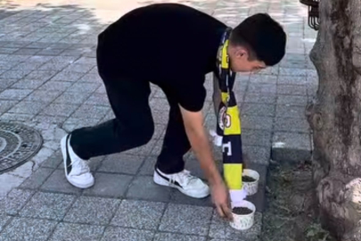 Yalova Lise GFB sessiz dostları unutmadı!