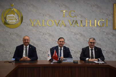 Yalova’nın değerleri fuarlarda tanıtılacak