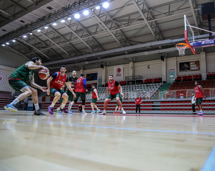 Sezona üst üste aldığı 2 galibiyetle moralli başlayan Yalova Haremspor maça moralli girecek