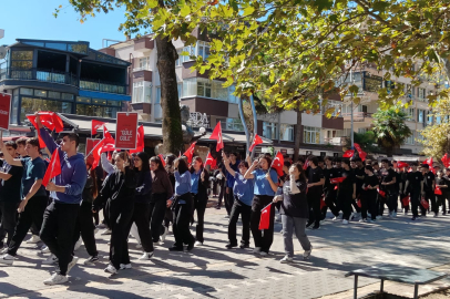 4. Yalova Türk Dil Bayramı kutlandı