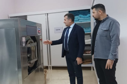 Çınarcık Huzurevine denetim!