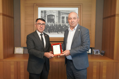 TEMAD Yalova’dan YTSO’ya destek teşekkürü