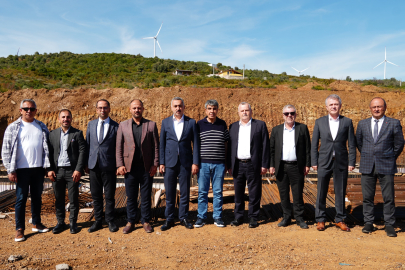 Yalova’da 16 derslikli okulun temeli atıldı