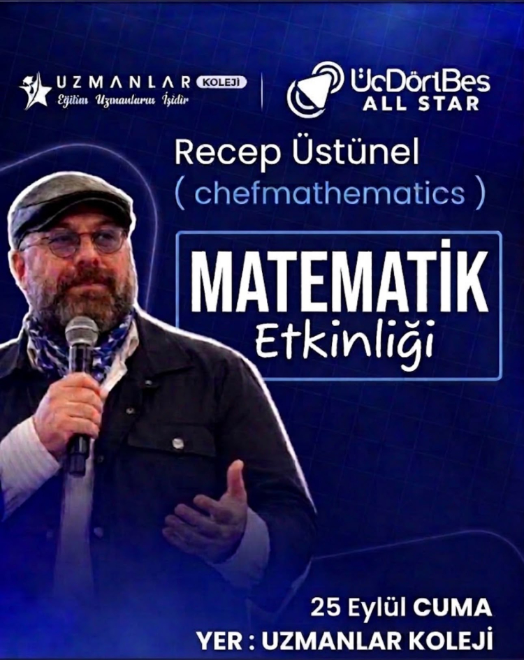 ‘’EĞİTİM UZMANLARIN İŞİDİR’’