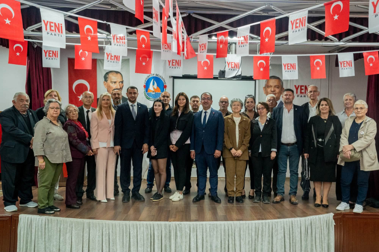 Yen,Parti Çiftlkköy'de kongre heyecanı yaşandı