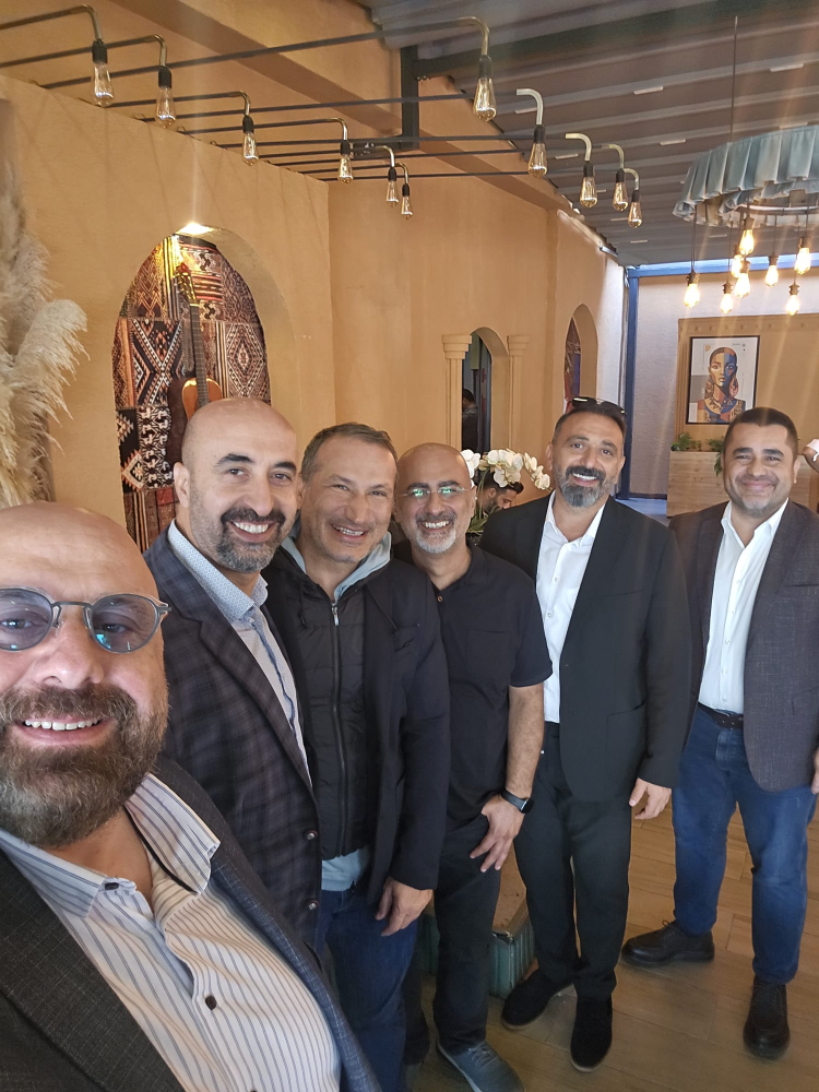 ÜçDörtBeş All Star kapsamında gerçekleştirilen özel etkinlikte, Chefmathematics Recep Üstünel, öğrencilerle bir araya geldi.