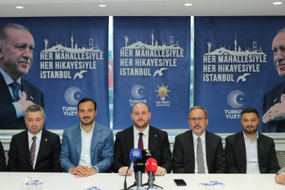 Ahmet Büyükgümüş, “2028'de Erdoğan kazanırsa dünyada hiçbir şey eskisi gibi olmayacak”
